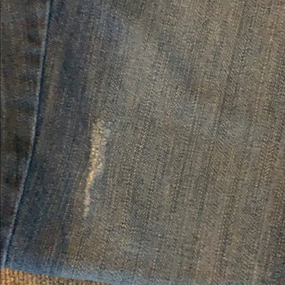 Lauren Conrad Cropped/ ankle length jeans! Excellent condition! - Picture 3 of 7